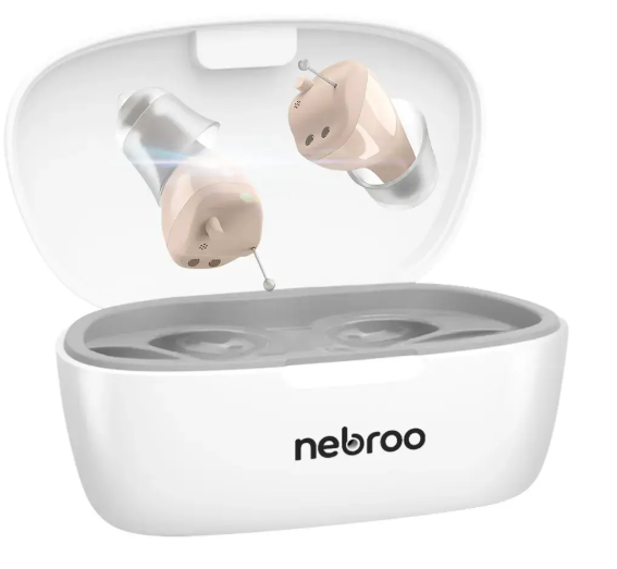 Nebroo PRO 2.0 Hearing Aids